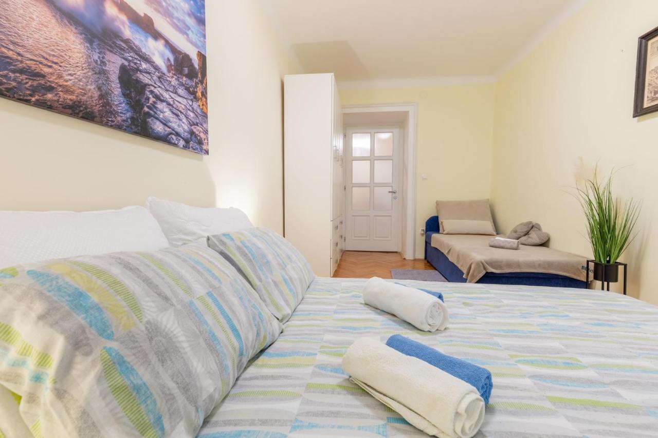 Apartman Kortil 리예카 외부 사진