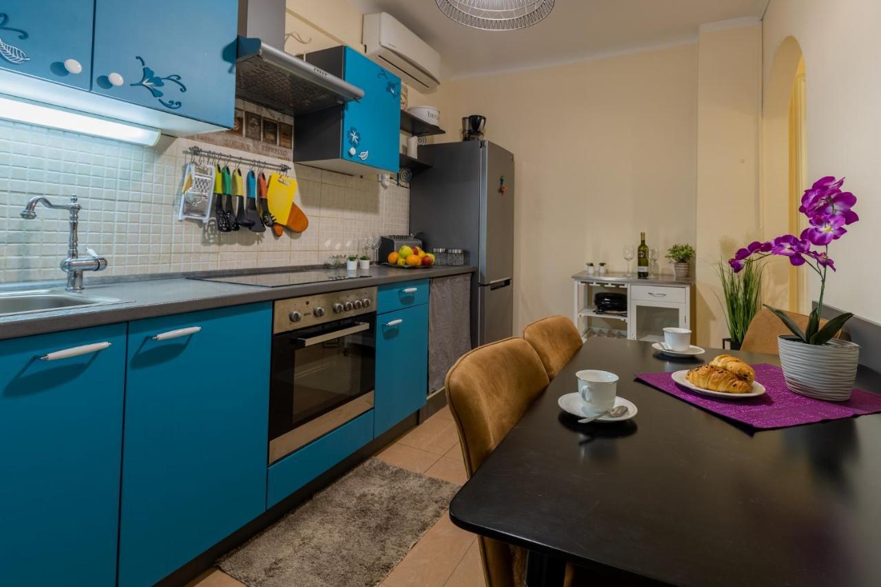 Apartman Kortil 리예카 외부 사진