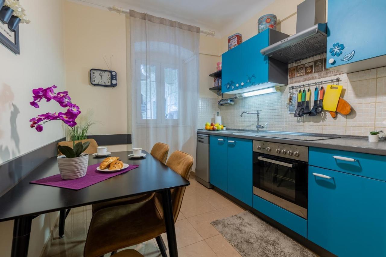 Apartman Kortil 리예카 외부 사진