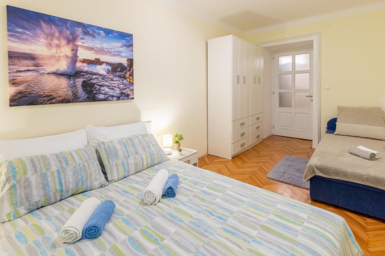 Apartman Kortil 리예카 외부 사진