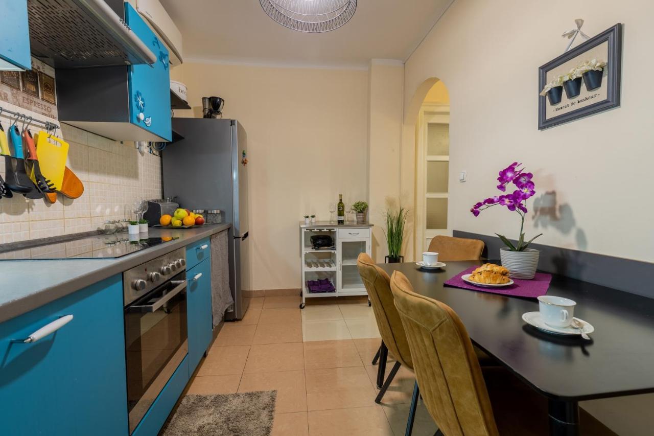 Apartman Kortil 리예카 외부 사진
